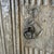 Vintage Reclaimed Fir 3 Door Carved Console For Sale - Image 14 of 18