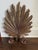 1970s 1970s a Pair of Wood Sunburst Form Wall Sconces For Sale - Image 5 of 7
