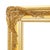Large Baroque Golden Frame For Sale - Image 5 of 15