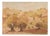 Franco Marzilli, Hills, 1970s, Oil Painting on Canvas For Sale