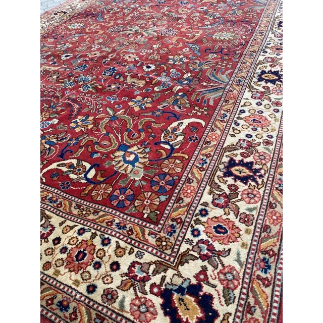 Vintage Transylvanian Rug For Sale - Image 13 of 18