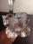 These are GORGEOUS MIKASA Florale Crystal Czech Republic 10" Candle Holders Set of 2. Great Optic Radiance Great Holiday...