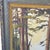 Cabin Signed Gerry Downs Oil Painting Feat Redwood Forest Landscape in Carved Wood Frame For Sale - Image 3 of 12
