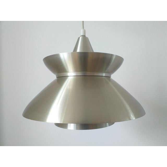 Mid-Century Modern MId-Century Pendant Lamp from Granhaga, Denmark, 1968 For Sale - Image 3 of 13