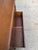 Antique Victorian Revival Walnut Dresser With Ornate Carved Details For Sale - Image 12 of 12