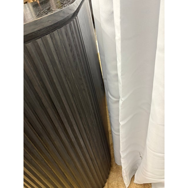 Contemporary Rh Byron 2‑Door Sideboard For Sale - Image 3 of 18