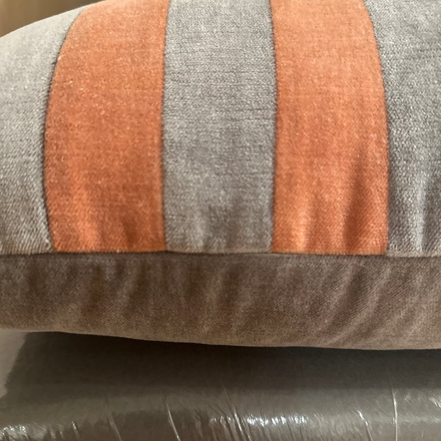 Handcrafted Decorative Pillow Case For Sale - Image 4 of 6