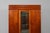 Brown Art Nouveau Wardrobe in Walnut For Sale - Image 8 of 18