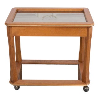 Mid 20th Century Champagne Trolley From Palace, Moët Et Chandon Cuvée Dom Pérignon For Sale