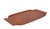 Swedish Curved Teak Serving Tray by Ary Produkter, 1960s For Sale - Image 10 of 10