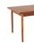 Danish Extendable Rectangular Siem Dining Table For Sale - Image 4 of 16