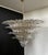 Palmette Chandelier in Clear Glass, 1990s For Sale - Image 14 of 18