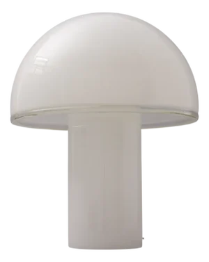 Large Table Lamp by Luciano Viscosi for Vetreria Vistosi, 1980s