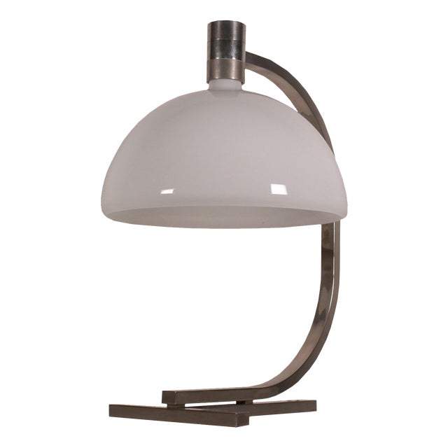 AS1C Table Lamp by Franco Albini and Franca Helg for Sirrah, Italy, 1960s For Sale