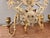 Antique 19th C Pair French Napoleon III Gilt Bronze Louis XVI Style Sconces For Sale - Image 15 of 16