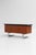 A Warren Platner sideboard for Knoll International, low cabinet version. Its compact and distinctive silhouette combines...