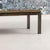 Mid 20th Century Attributed to French Maison Jansen Bronze and Églomisé Coffee Table For Sale - Image 12 of 18