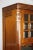 Austrian Art Nouveau Cabinet in Mahogany by August Ungethüm, 1900 For Sale - Image 3 of 18