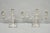Victorian Antique e.g. Webster Victorian Silver Plated Scrolling 3 Arm Candelabra - A Pair For Sale - Image 3 of 14