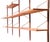 Mid Century Danish Modern Wall Shelf Unit After Cadovius C. 1950/60's For Sale - Image 12 of 18