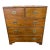 Antique Victorian - British Campaign Chest of Drawers For Sale