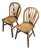Windsor Chairs, Set of 2 For Sale