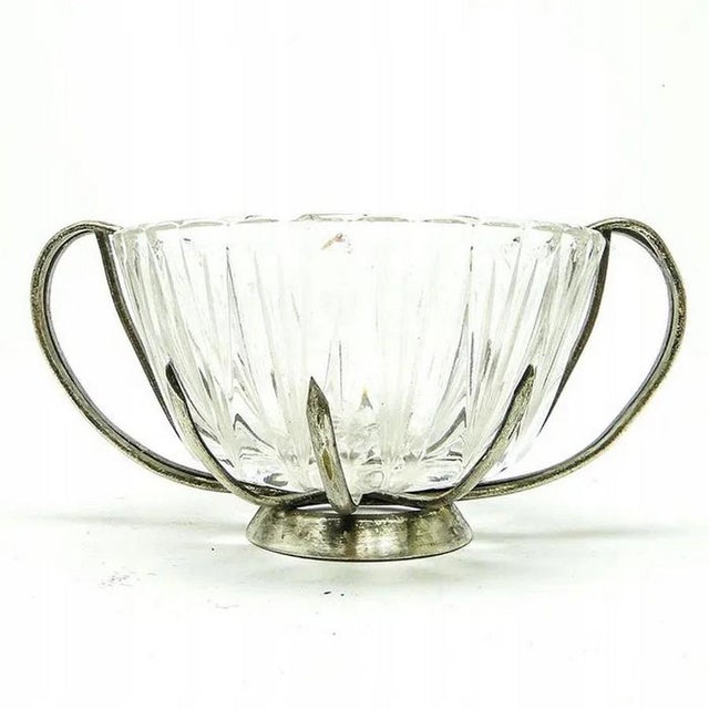 Vintage Polish Sugar Bowl from Hefra, 1970s For Sale - Image 6 of 10