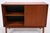 Mid-Century Modern Danish Modern Teak Chest of Drawers with Sliding Doors, 1960s For Sale - Image 9 of 15