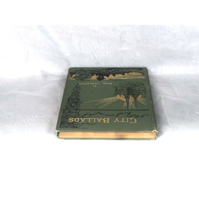 Antique Decorative Coffee Table Book For Sale - Image 4 of 13