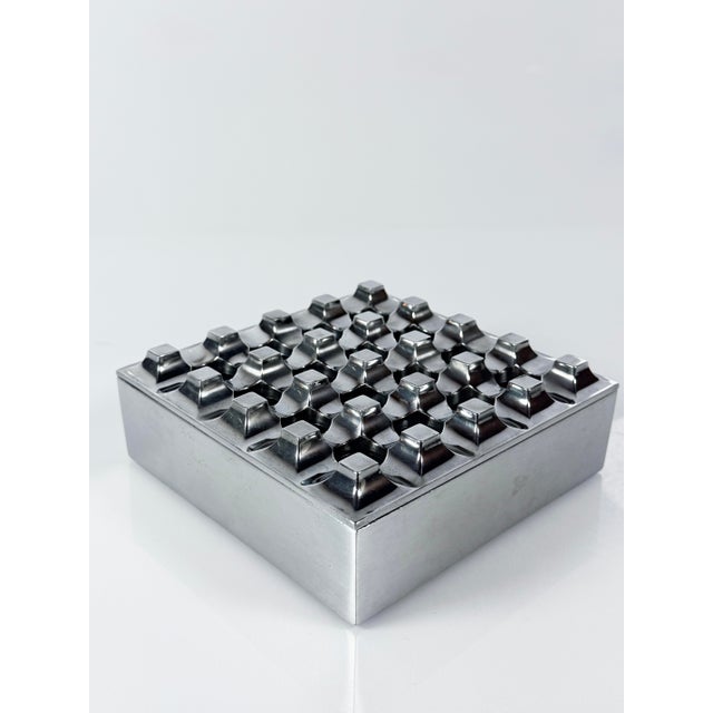 Ultima 15 Ashtray by Holger Bäckström & Bo Ljungberg, 1970s For Sale - Image 13 of 13