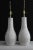 Mid 20th Century Ceramic Lamps - a Pair For Sale - Image 9 of 12