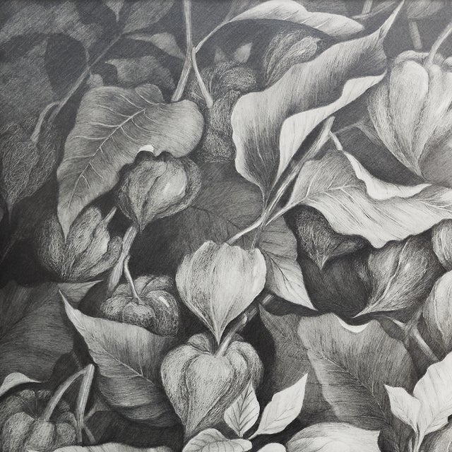 Realism Chinese Lantern #2 - Tomoko Parry, C. 1990s For Sale - Image 3 of 10