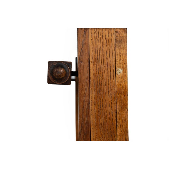 English Antique Adjustable Architect’s Writing Drafting Desk Table Circa 1870 For Sale - Image 16 of 18