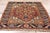 Vintage Persian Heriz Rug, 02'08 X 04'04 For Sale - Image 9 of 10