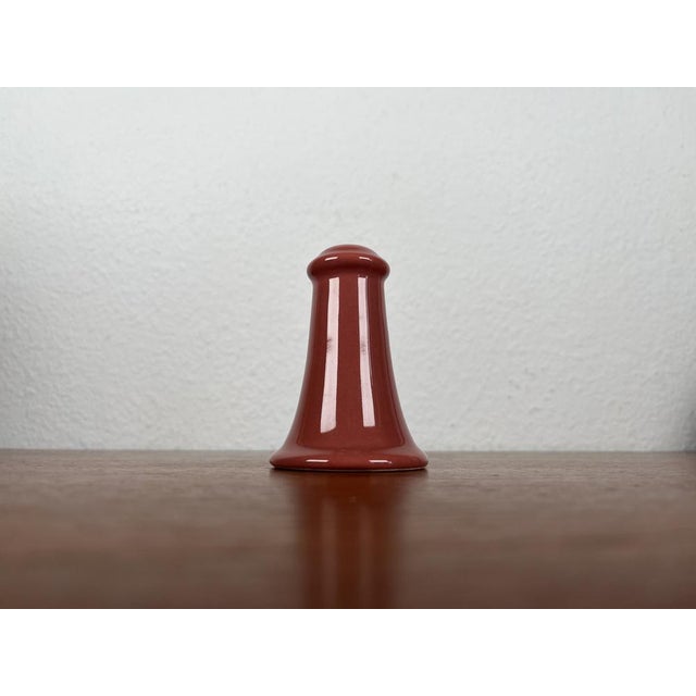 Postmodern Ceramic Salt and Pepper Shakers by Gallo Design for Villeroy & Boch, Set of 2 For Sale - Image 9 of 16