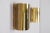 Vintage Swedish Brass Wall Lights, 1960s, Set of 2 For Sale - Image 11 of 11