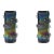 Pair of Mid-Century Hand-Blown Murano Iridescent Glass Vases For Sale
