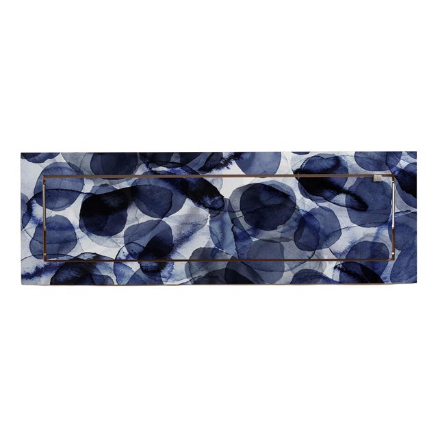80×27-1 Fläpps Shelf by Pattern Studio for Ambivalenz For Sale