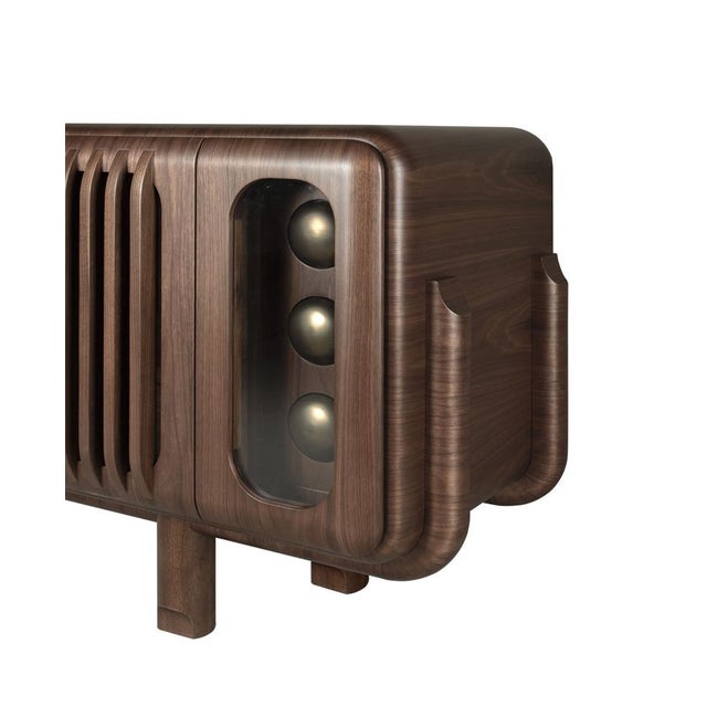 Kennedy Sideboard by Wood Tailors Club For Sale - Image 14 of 18