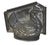 French Provincial Antique Chocolate or Ice Cream Hen Mold For Sale - Image 3 of 6