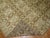Mid-Century Modern Brown Vintage Turkish Rug - 2'3" x 9'5" For Sale - Image 3 of 6