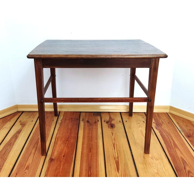 Czechoslovakian Side Tables, 1960s, Set of 5 For Sale - Image 4 of 18