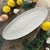 An extra-large late twentieth-century Italian ceramic fish serving platter, measuring an impressive 22.5 inches in length...