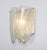 Brass and Murano Glass Wall Sconce from Doria, Germany, 1960s For Sale - Image 14 of 15