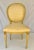 "Let the sun shine, let the sunshine in the sun shine in!"- -The 5th Dimension The yellow painted wood frame and graphic...
