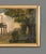 After Anton Pitloo, Landscape Composition, 1800s, Oil on Canvas, Framed For Sale - Image 9 of 12