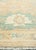 Contemporary Oushak Rug 10'6" x 14'3" For Sale - Image 3 of 4