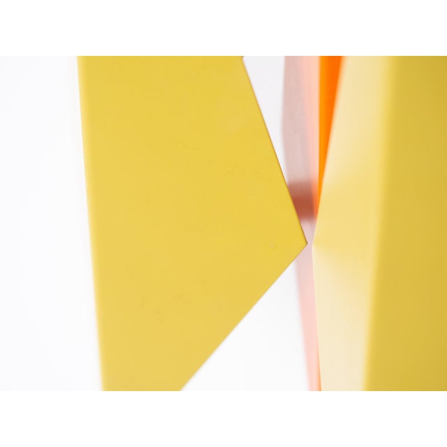 Vintage Danish Diamond Wall Lamps by Svend Aage Holm Sørensen for Holm Sørensen & Co., 1960s, Set of 2 For Sale - Image 12 of 14