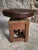 Antique Industrial French Adjustable Oak Workshop Stool, 1930s For Sale - Image 13 of 18