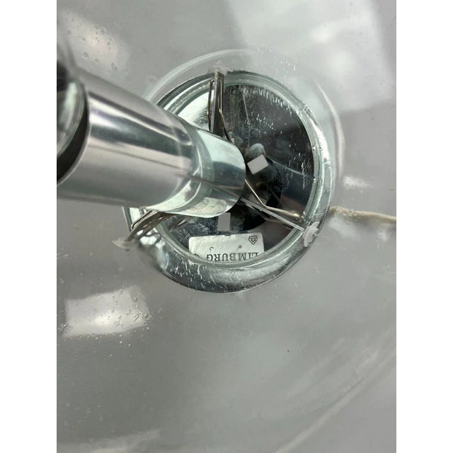 Object: ceiling lamp Manufacturer: Glashütte Limburg Condition: good - vintage Age: around 1960-1970 Dimensions: Diameter...